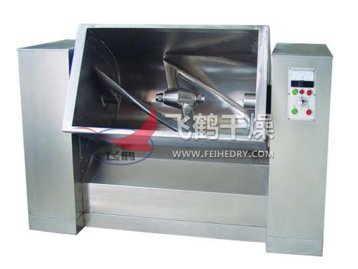 CH系列槽形混合机