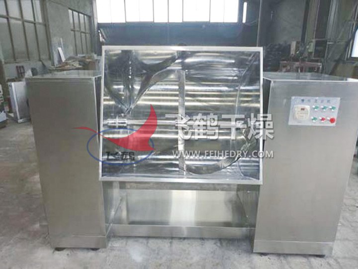 CH系列槽形混合机