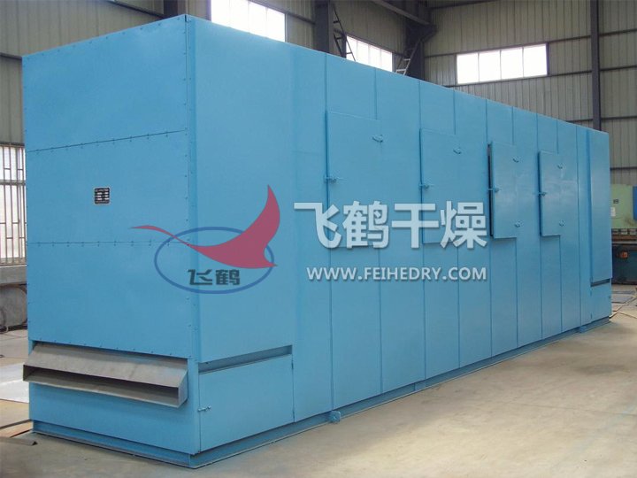 DW多层带式干燥机