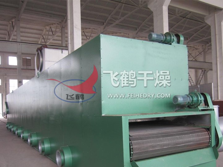 DW多层带式干燥机