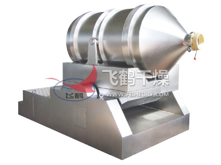 EYH系列二维运动混合机