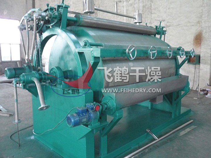 HG系列（单鼓·双鼓）转鼓滚筒刮板干燥机