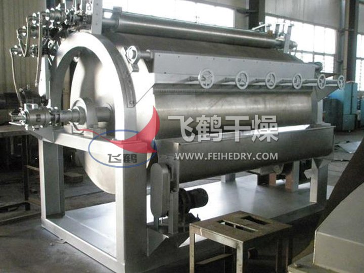 HG系列(单鼓·双鼓)转鼓滚筒刮板干燥机