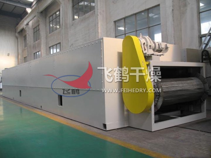 海藻（椰蓉）干燥生产线