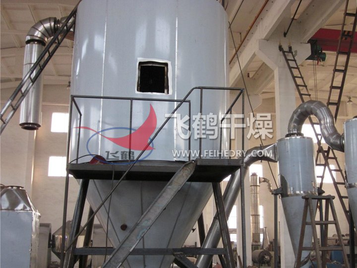 LPG系列高速离心喷雾干燥机