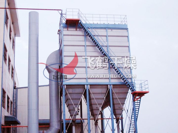 MF系列脉冲布袋除尘器