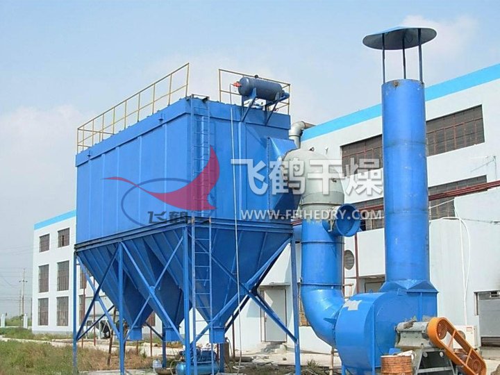 MF系列脉冲布袋除尘器