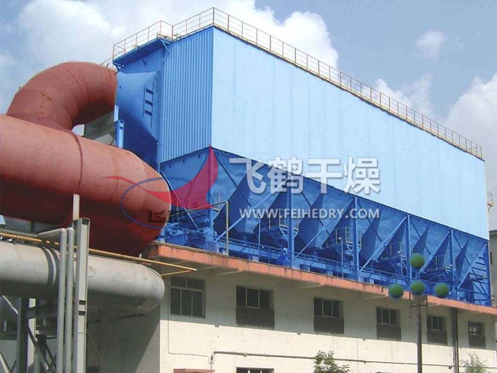 MF系列脉冲布袋除尘器