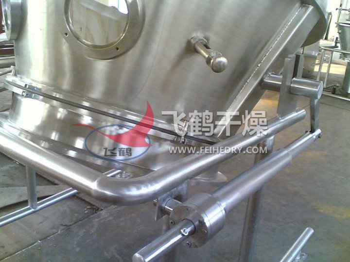 PGL系列喷雾干燥制粒机