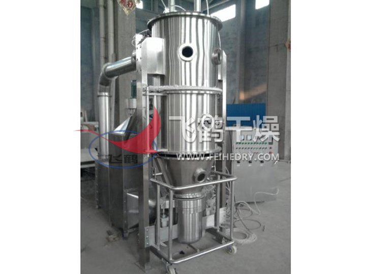 PGL系列喷雾干燥制粒机