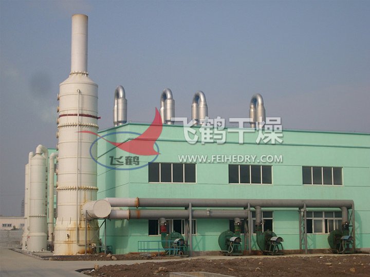 QG、JG、FG系列气流干燥机