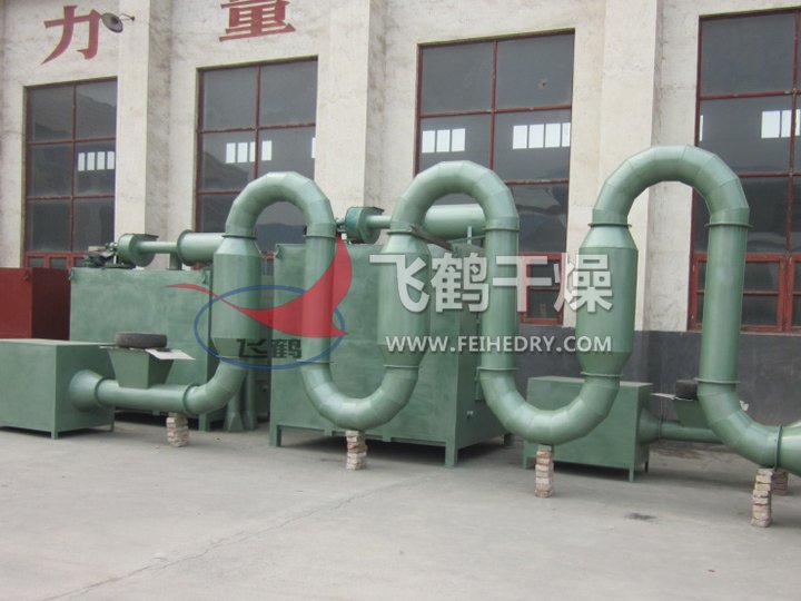 QG、JG、FG系列气流干燥机