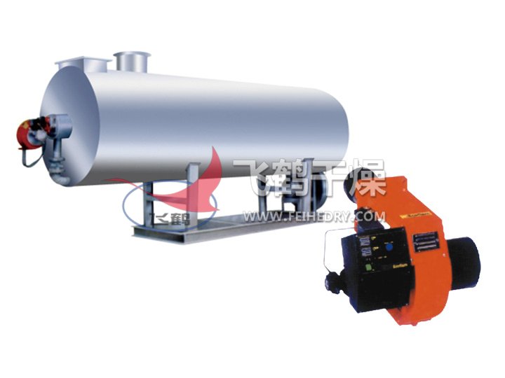 RLY系列燃油热风炉