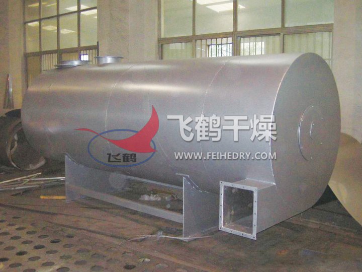 RLY系列燃油热风炉