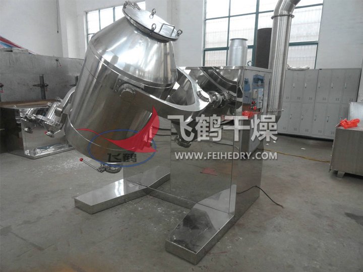 SYH系列三维运动混合机