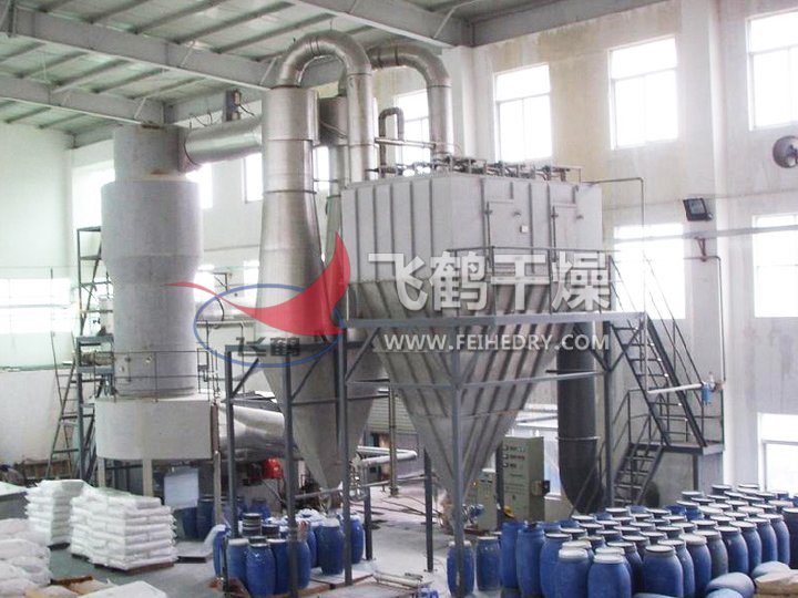 XSG系列旋转闪蒸干燥机