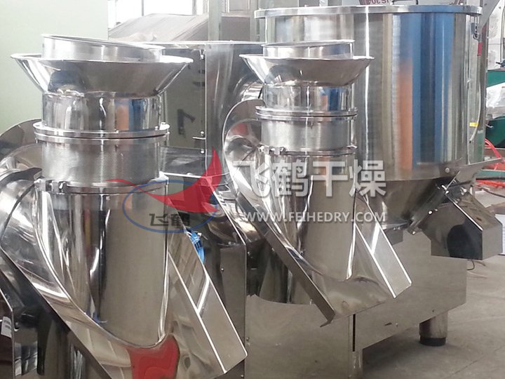 ZLB系列旋转式制粒机