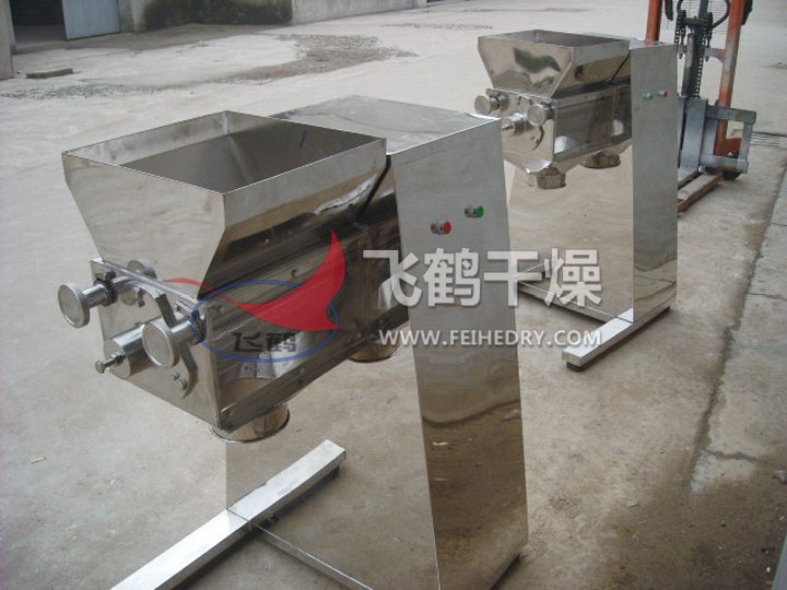 YK系列摇摆式颗粒机