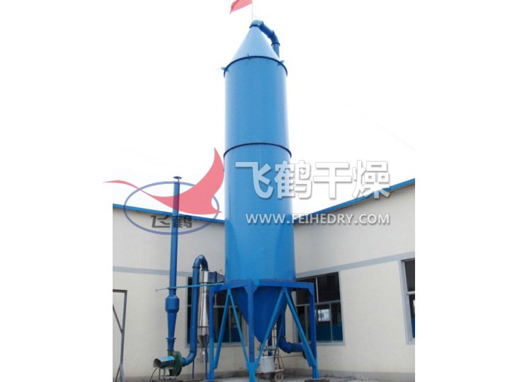 YPG系列压力式喷雾(冷却)干燥机