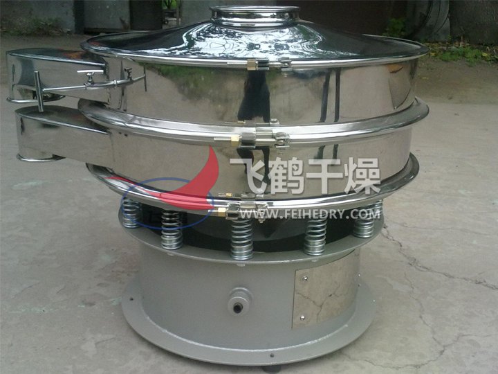 ZS系列圆形振荡筛