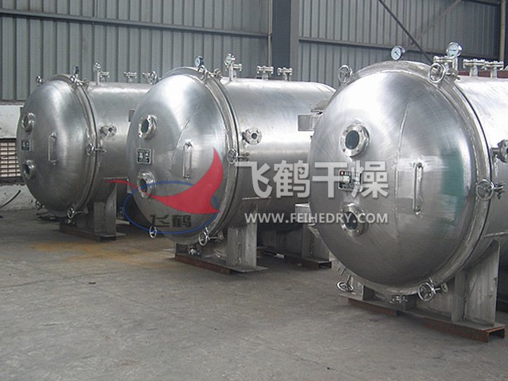 YZG圆形静态真空干燥机