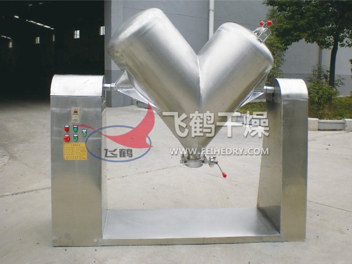 ZKH(V)系列混合机