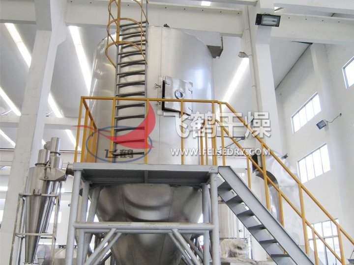 ZLPG系列中药浸膏喷雾干燥机